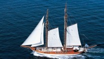 Sailing yacht MATINA